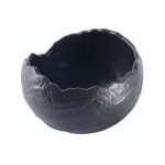 Bol negru 130mm, Crust Fine Dine