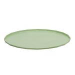 Platou Metropolis, verde, 300mm Fine Dine