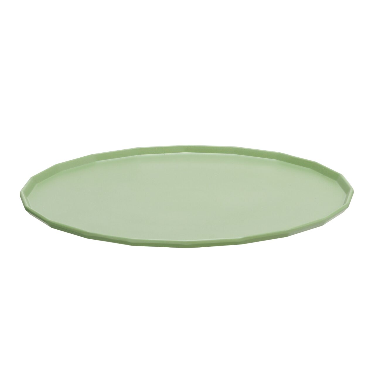 428247030_BIG.jpg Platou Metropolis, verde, 300mm Fine Dine - Image 1