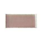 Farfurie dreptunghiulară Rosa, 260x115mm Fine Dine