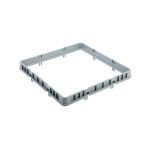 Suport deschis Amerbox 500x500x(H)75 mm