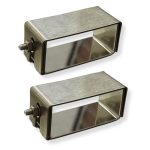 Conectori intermodulari Oxygen, set 2 buc Barmatic