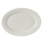 Platoul oval Pure, 220x160mm Fine Dine