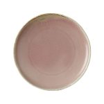 Farfurie mică fără margine Rosa, 210mm Fine Dine