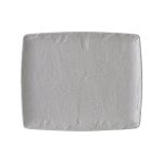 Platou din melamină Rock, bej, GN 1/2, 265x325mm Fine Dine