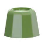 Bază pentru fructieră Metropolis, verde, 110x(h)82mm Fine Dine