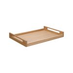 Tava din lemn Roomservice Madeira 603x402mm Fine Dine