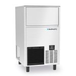 Masina de gheata cu racire pe aer 47 kg/24 h, capacitate 28 kg, Barmatic
