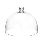 Capac din policarbonat pentru platoul de servire Metropolis, 280x(h)220mm Fine Dine