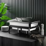 Incalzitor cu inductie Premium GN 1/1, 590x410x(h)200 mm Fine Dine