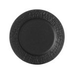Farfurie întinsă cu margine Crust, 210 mm, Fine Dine