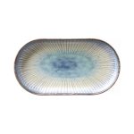 Farfurie ovală Galaxy, 200 x 110 mm Fine Dine