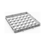 Suport pentru coș tip 2 Amerbox, diametru maxim al paharului: 72 mm - 36 de elemente