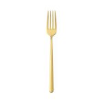 Furculita de desert Amarone Gold, OVE, 184 mm