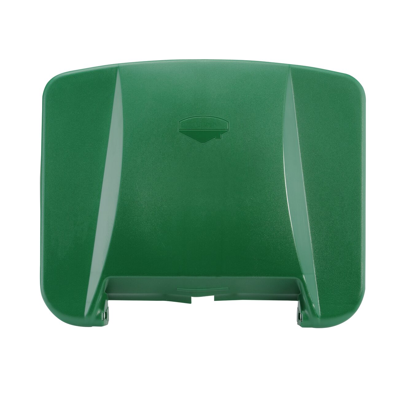 428274935_BIG.jpg Capac pentru container de gunoi, HENDI, verde, 505x415mm - Image 1