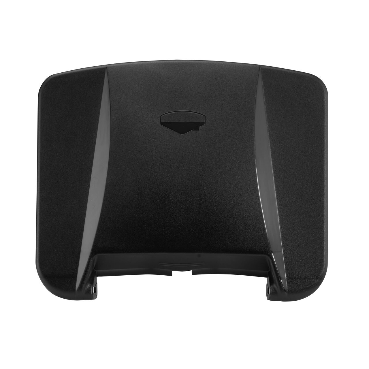 428274939_BIG.jpg Capac pentru container de gunoi, HENDI, Negru, 505x415mm - Image 1