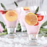 Cupa Malibu ice cream & dessert 305 ml, LAV