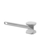 Ciocan fragezit carne,XL, HENDI, Gri deschis 300x80x(H)80mm