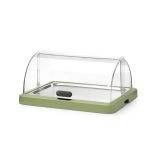 Racitor display Roll top, Duo UNIQ cu 2 elemente de racire