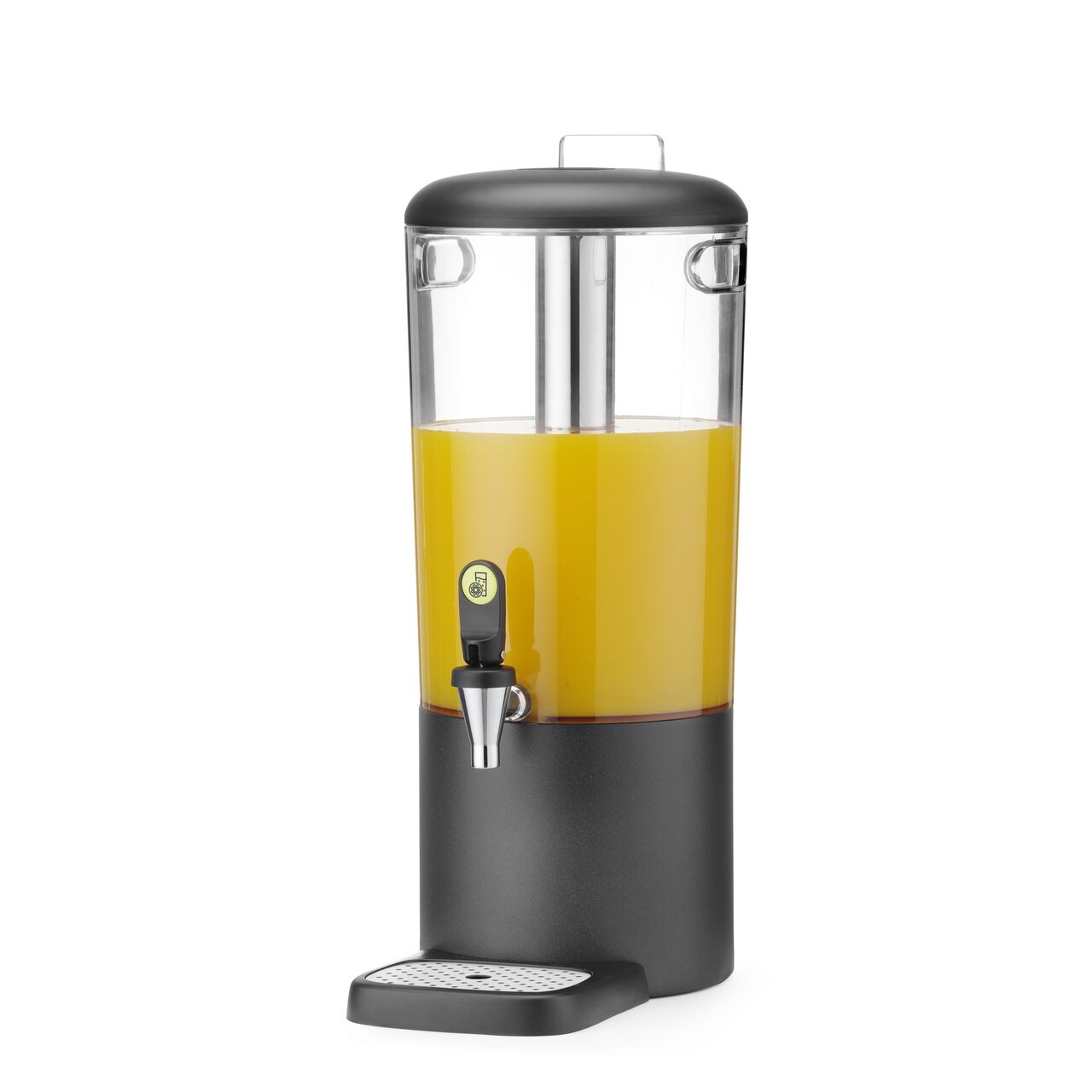 428347758_BIG.jpg Dispenser suc UNIQ 8L, negru 318x216x(Î)532 - Image 1