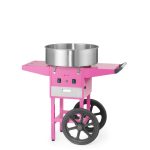 Mașină vată de zahăr HENDI, 220-240V/1130W, 948x520x(Î)914