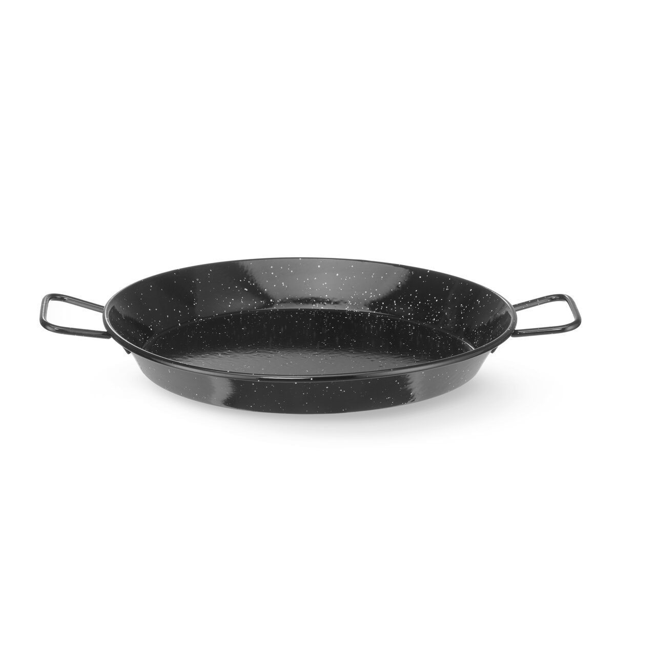 428347781_BIG.jpg Tigaie emailata pentru paella, ⌀340x(H)50mm - Image 1