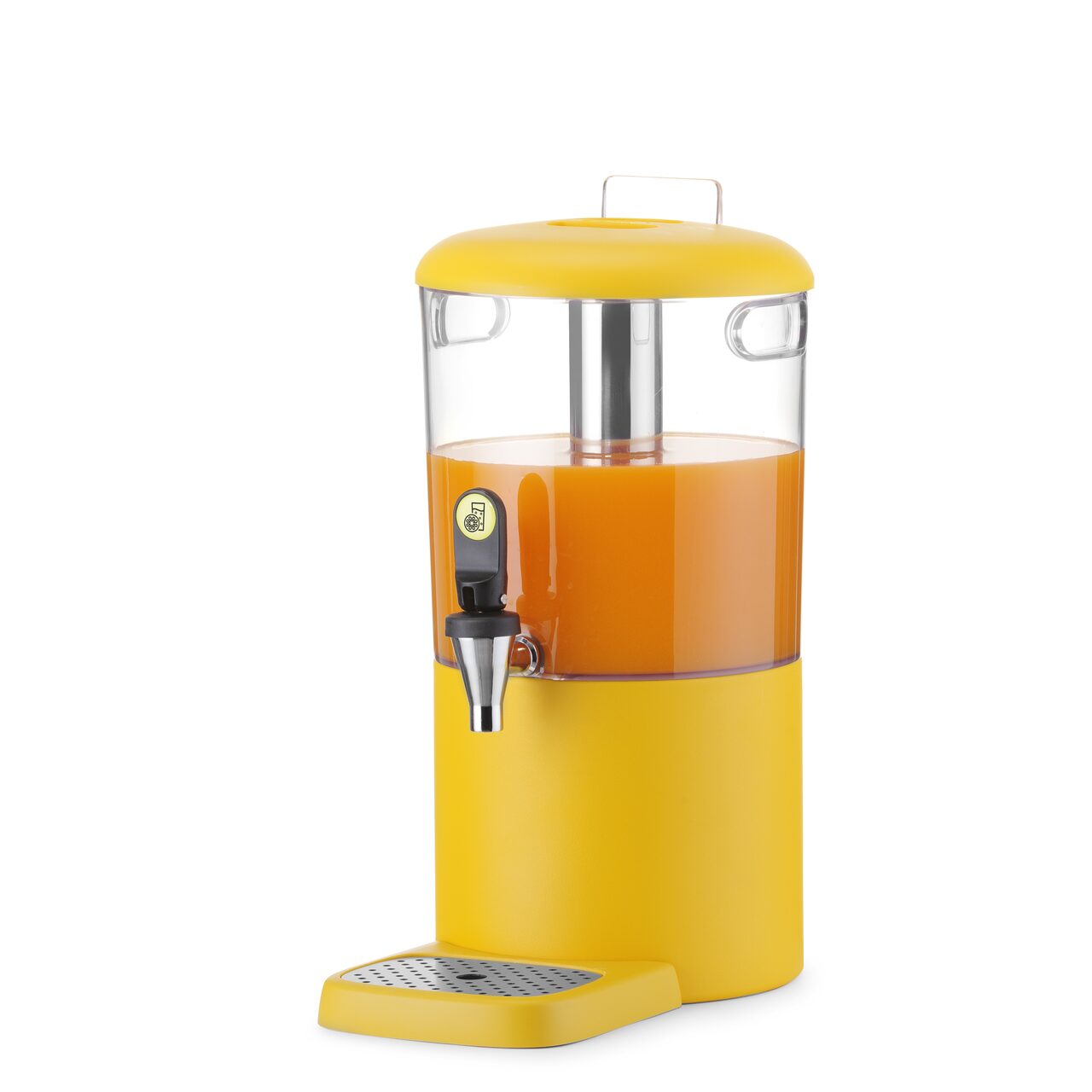 428347782_BIG.jpg Dispenser suc 4L, UNIQ, galben 315x211x(Î)431 - Image 1