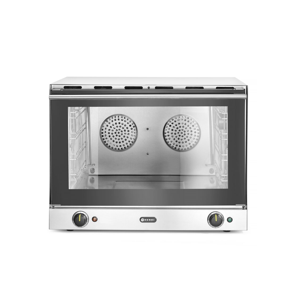 428347800_BIG.jpg Cuptor cu convecție H100, HENDI, GN 1/1, 230V/3500W, 699x608x(H)550mm - Image 1