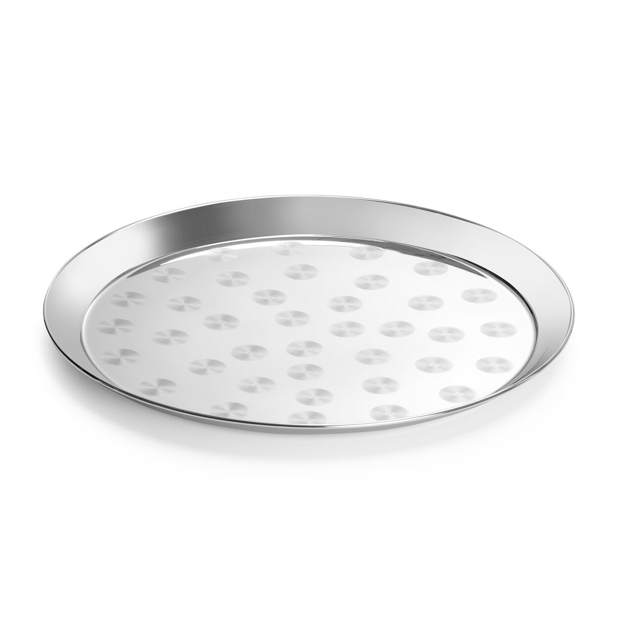 428347810_BIG.jpg Tavă de servire, rotundă, HENDI, ⌀360x(H)24mm, Rotundă - Image 1