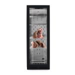 Dulap pentru maturarea carnii - Negru, 352L, 220-240V/170W, 695x760x(H)1720mm
