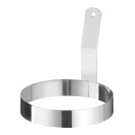 Inel pentru ou cu mâner, HENDI, ⌀128x(H)125mm, Rotund