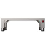 Suport pentru rafturi de cuptor, Tecnoeka, 730x600x(H)220mm