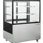 Vitrina refrigerată Hurakan Hkn-Updf270