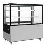 Vitrina refrigerată Hurakan Hkn-Updf370