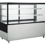 Vitrina refrigerată Hurakan Hkn-Updf470