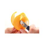 Cutit decojit citrice, 18 cm, lama inox, maner polipropilena, Hendi - Image 2