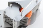 Aparat pentru tăiat roșii în felii de 5 mm, Cancan Small 1308-1 - Image 4