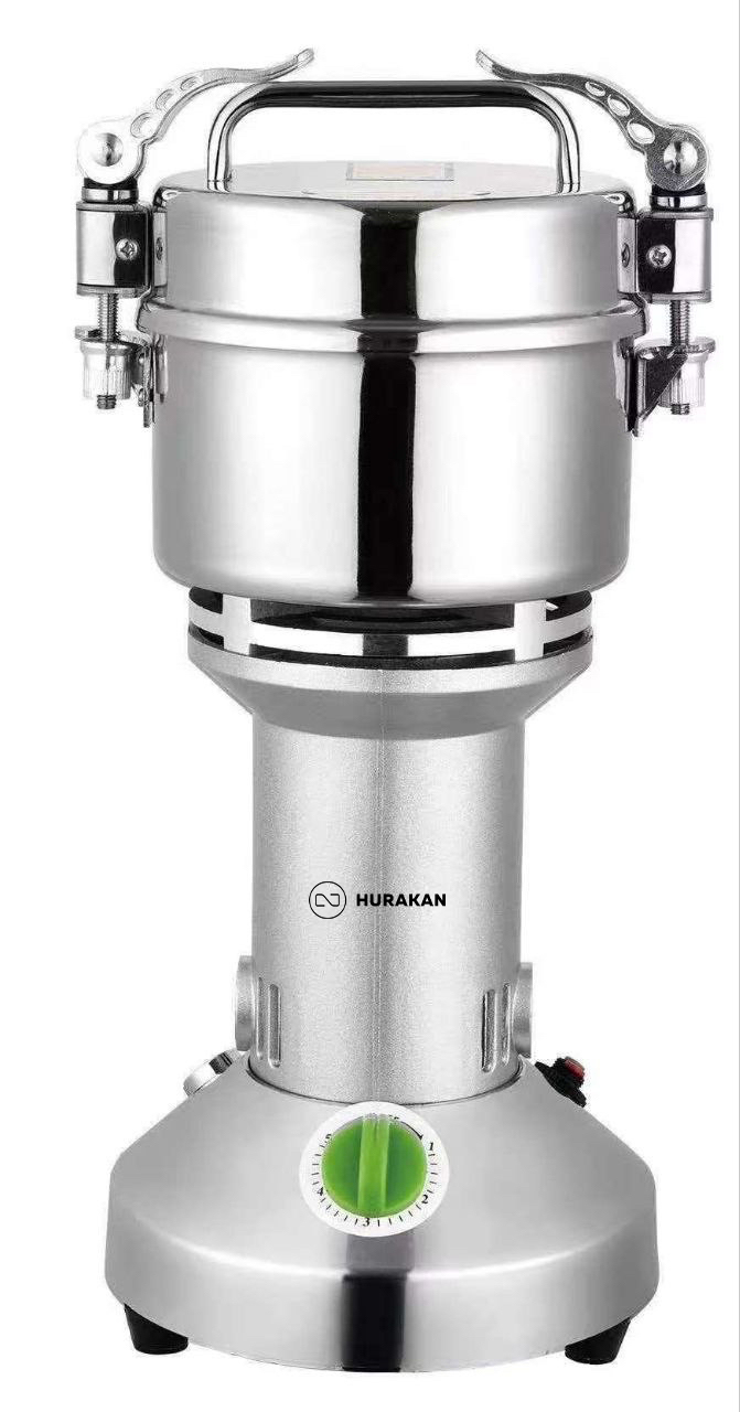 435323_0.jpg Măcinător de condimente Hurakan HKN-Sg250 - Image 1