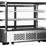 Vitrina refrigerată Hurakan Hkn-Lpd160S R290