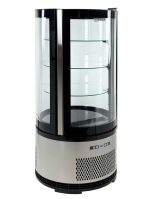 Vitrina refrigerată Hurakan Hkn-Upd105R R290