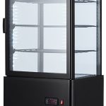 Vitrina refrigerată Hurakan Hkn-Upd68B R290