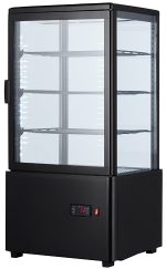 Vitrina refrigerată Hurakan Hkn-Upd68B R290