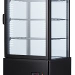 Vitrina refrigerată Hurakan Hkn-Upd78B R290