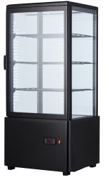Vitrina refrigerată Hurakan Hkn-Upd78B R290