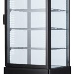 Vitrina refrigerată Hurakan Hkn-Upd98B R290