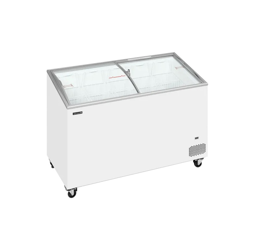 442672_0.jpg Congelator înghețată Tefcold Ic401Sceb - Image 1