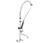 Pre Rinse Faucet Cancan Mt04 Delux