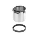 Recipient rotund pentru zat, inox, 153x185x(H)165mm - Image 2