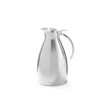 Cana termos eleganta, 1lt, Hendi, pereti dubli din inox, capacitate izolare mare, 136x188 mm - Image 5