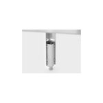 Raft inox Revolution, 4 polite, capacitate max 50kg/polita, 1200x500x(h)1800mm - Image 3